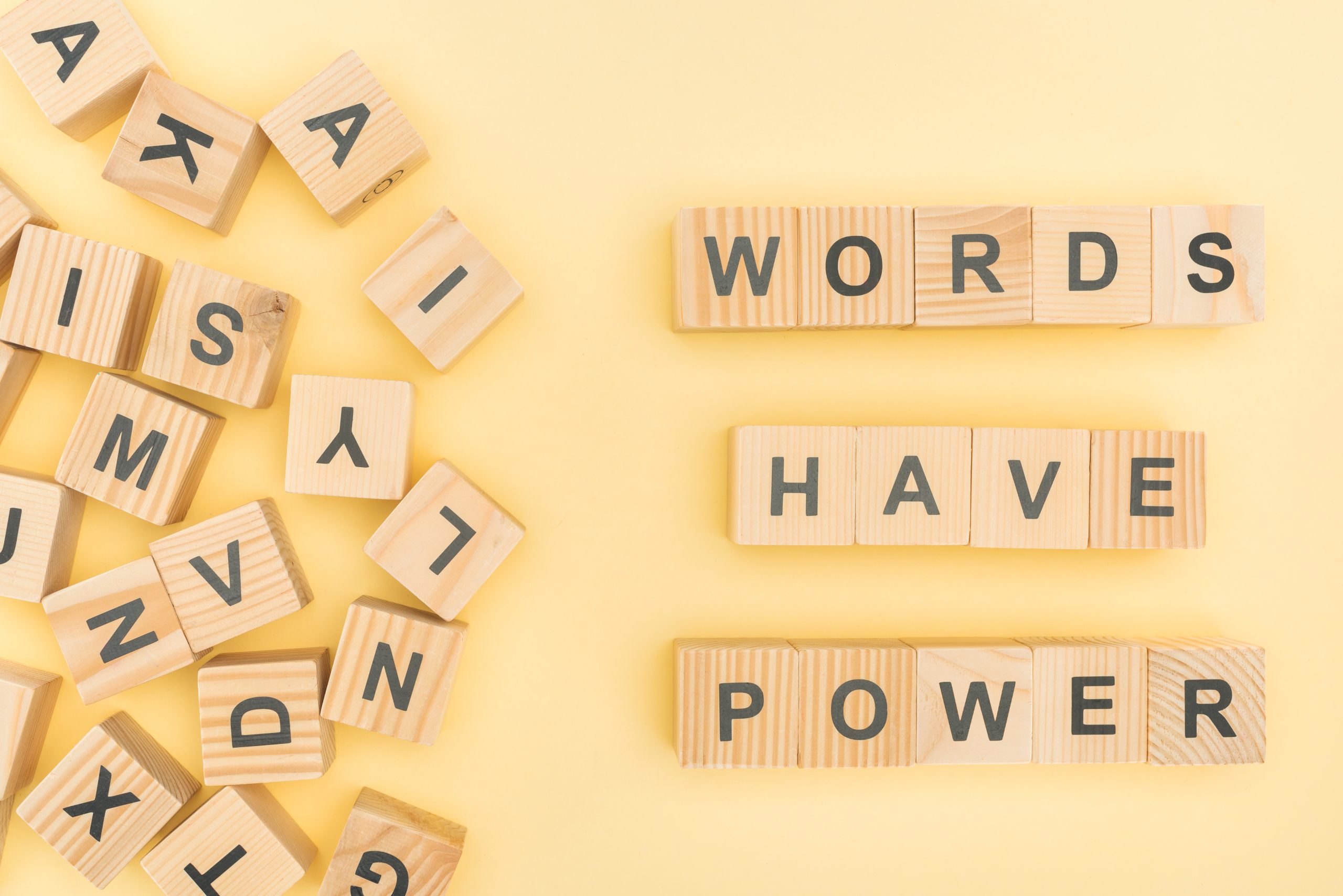 45 Customer Service Power Words To Start Using Conversational LLC