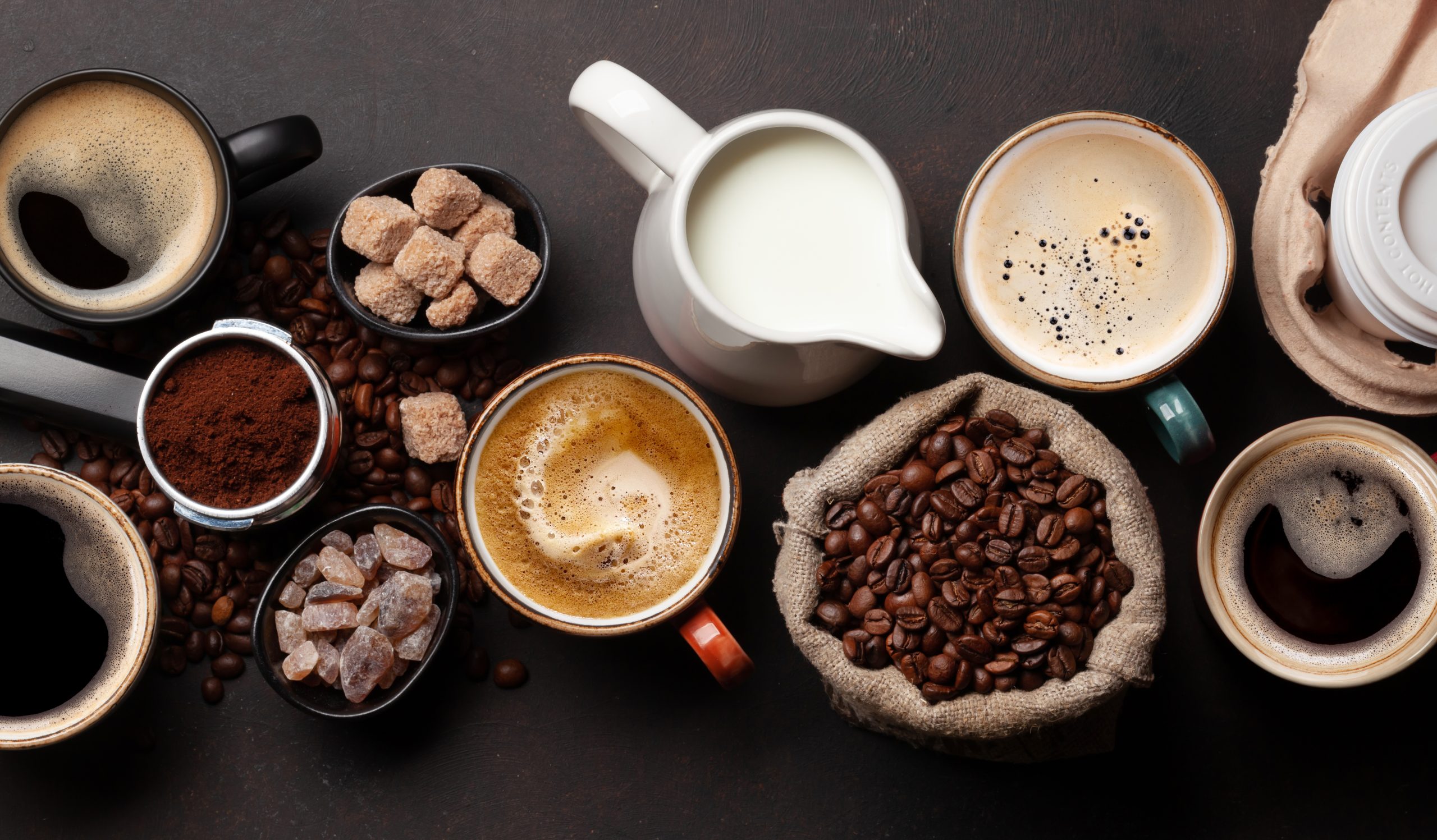 Everything You Ever Wanted to Know About Drinking Coffee