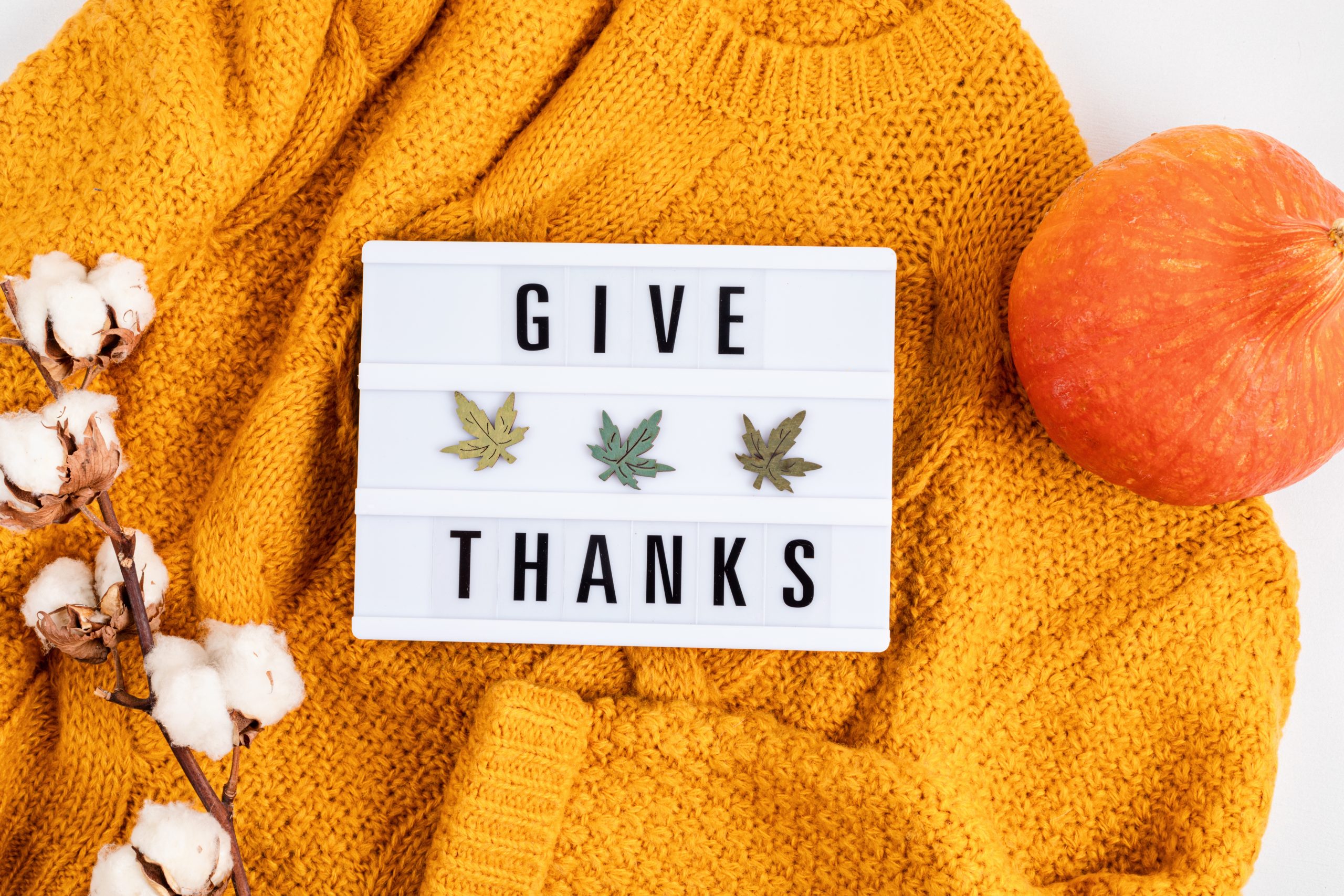 20 Things Business Owners Can Be Thankful For This Thanksgiving