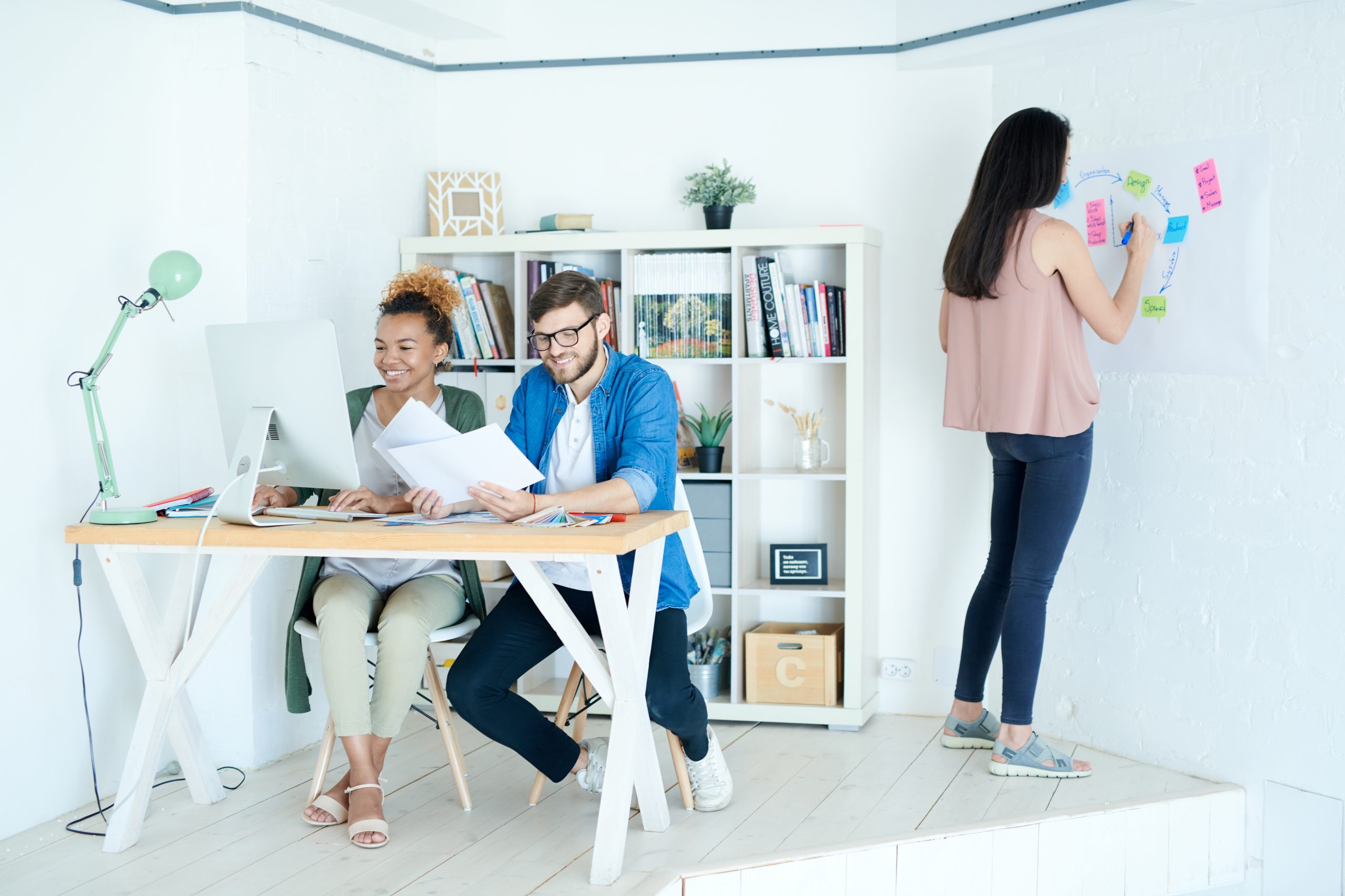 Should you Rent an Office or Work from Home?